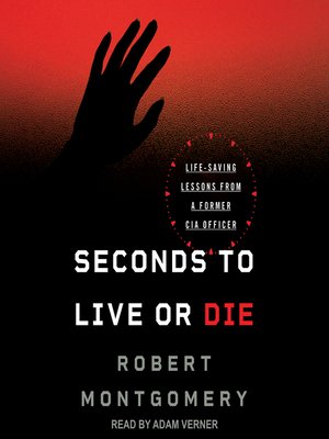 cover image of Seconds to Live or Die